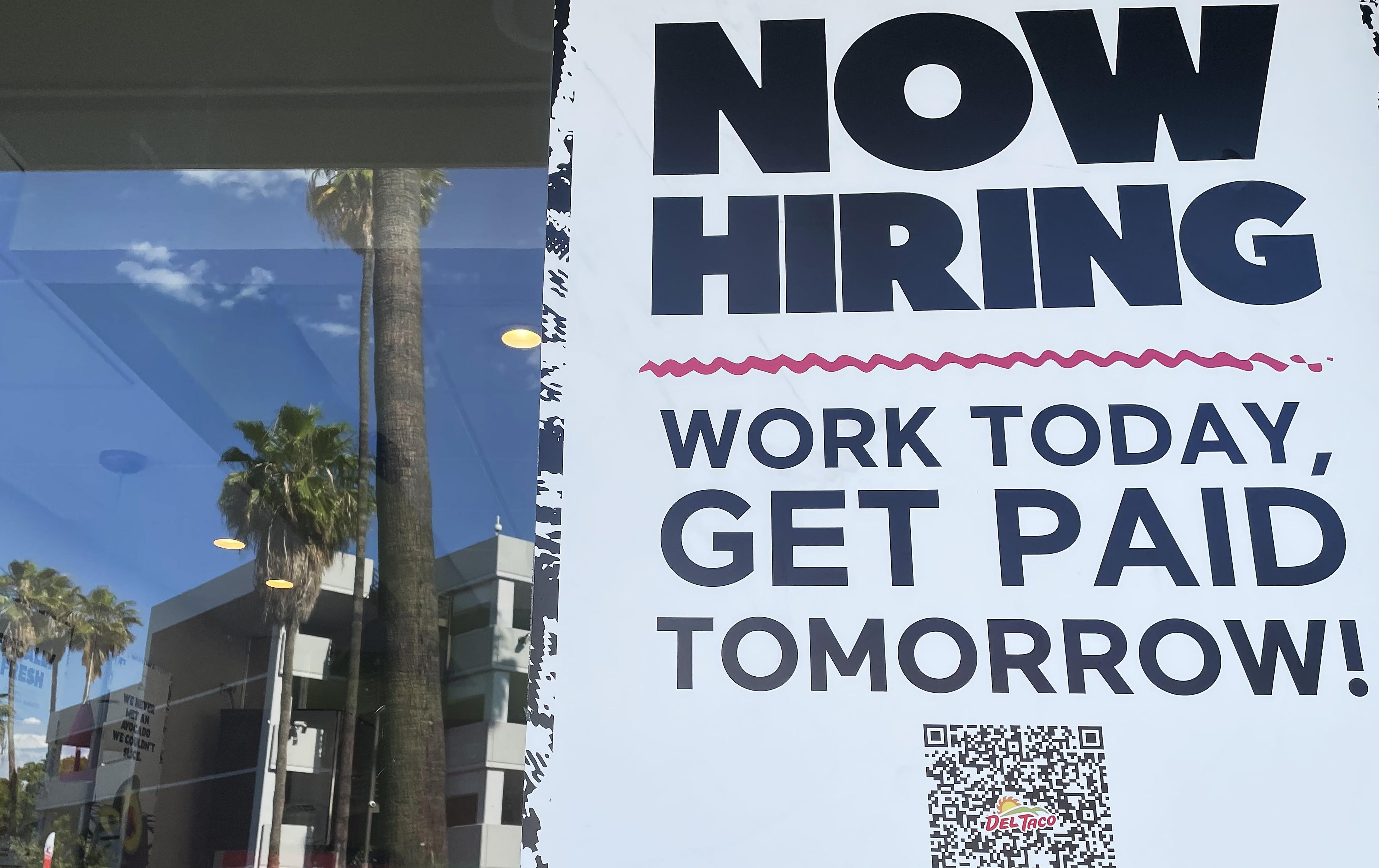 It Turns Out That Cutting Off Unemployment Insurance Didn&rsquo;t Fix the Economy