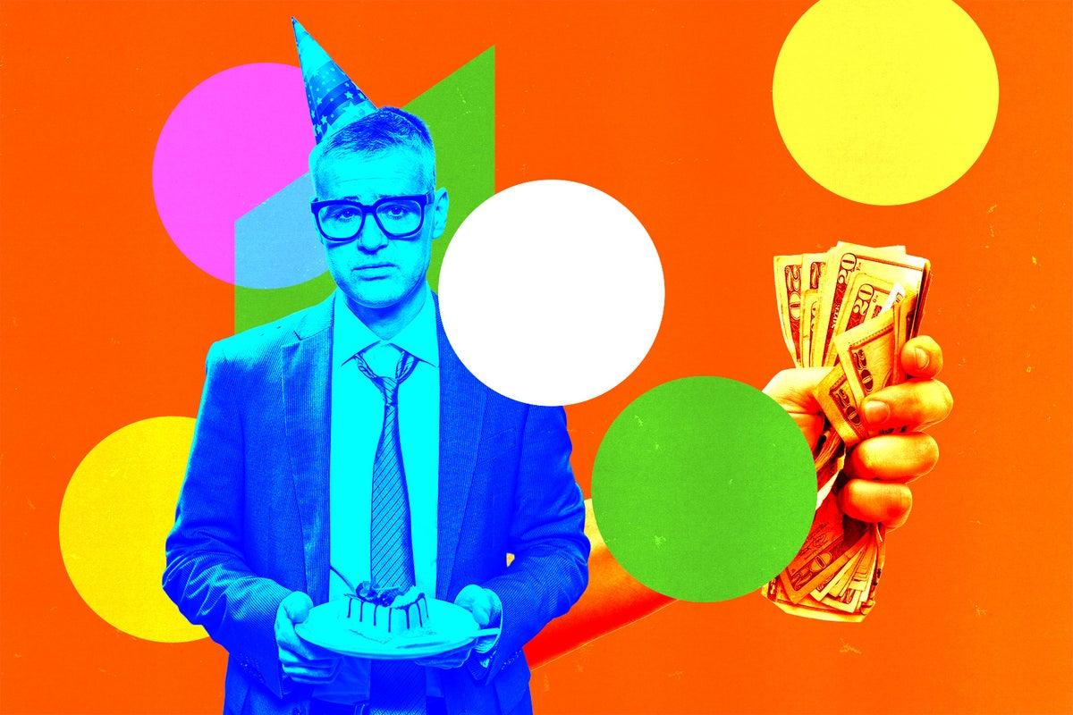 My Co-Workers Have Made an Absurd Birthday Tradition the Norm at Our Office. Why Do We Keep Doing This?