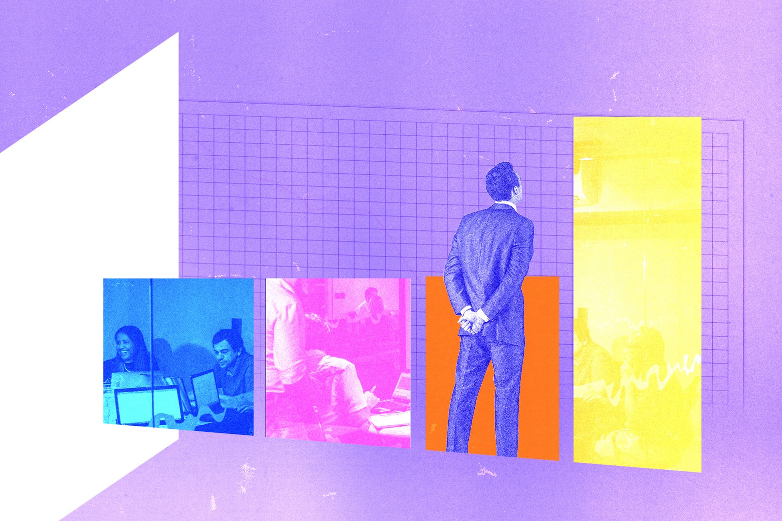 I Did What You're Supposed to Do to Get Promoted. Suddenly, There's a Catch.