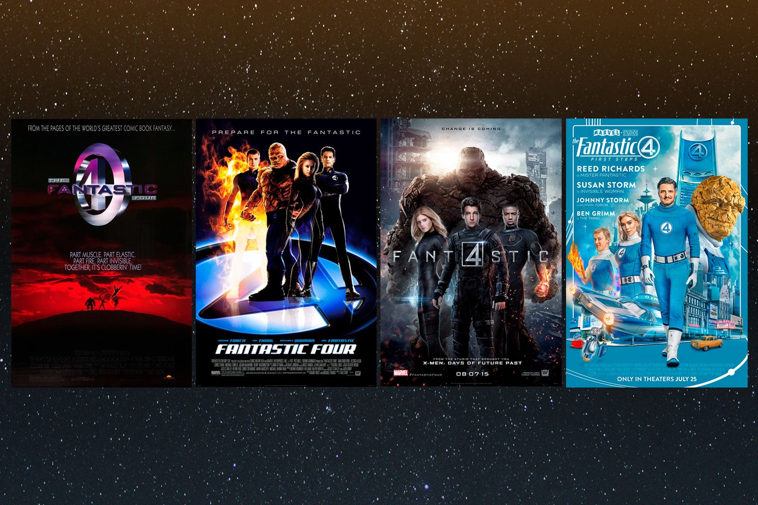 The Fantastic Four Movie That Sums Up Why This Franchise Never Works