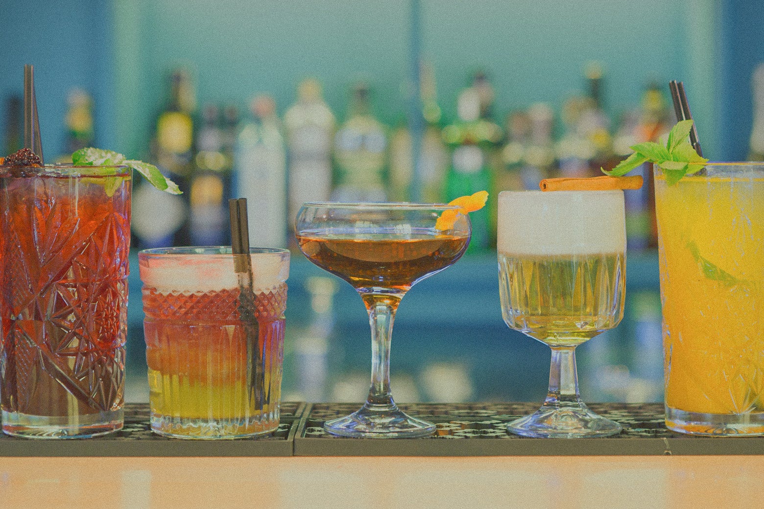 Why nonalcoholic cocktails are worth the high price.