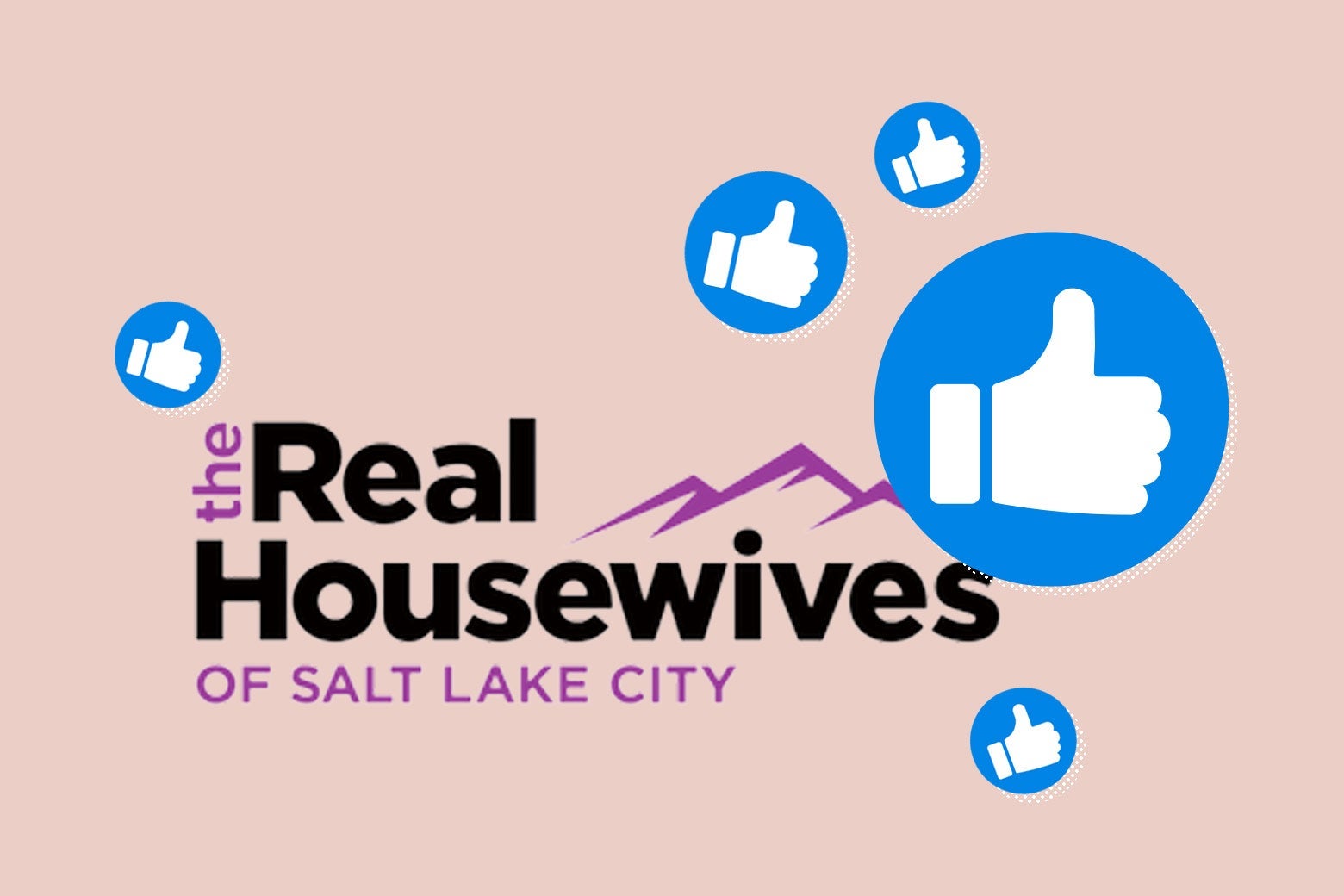 Real Housewives of Salt Lake City debate the thumbs-up emoji. - Vimarsana News