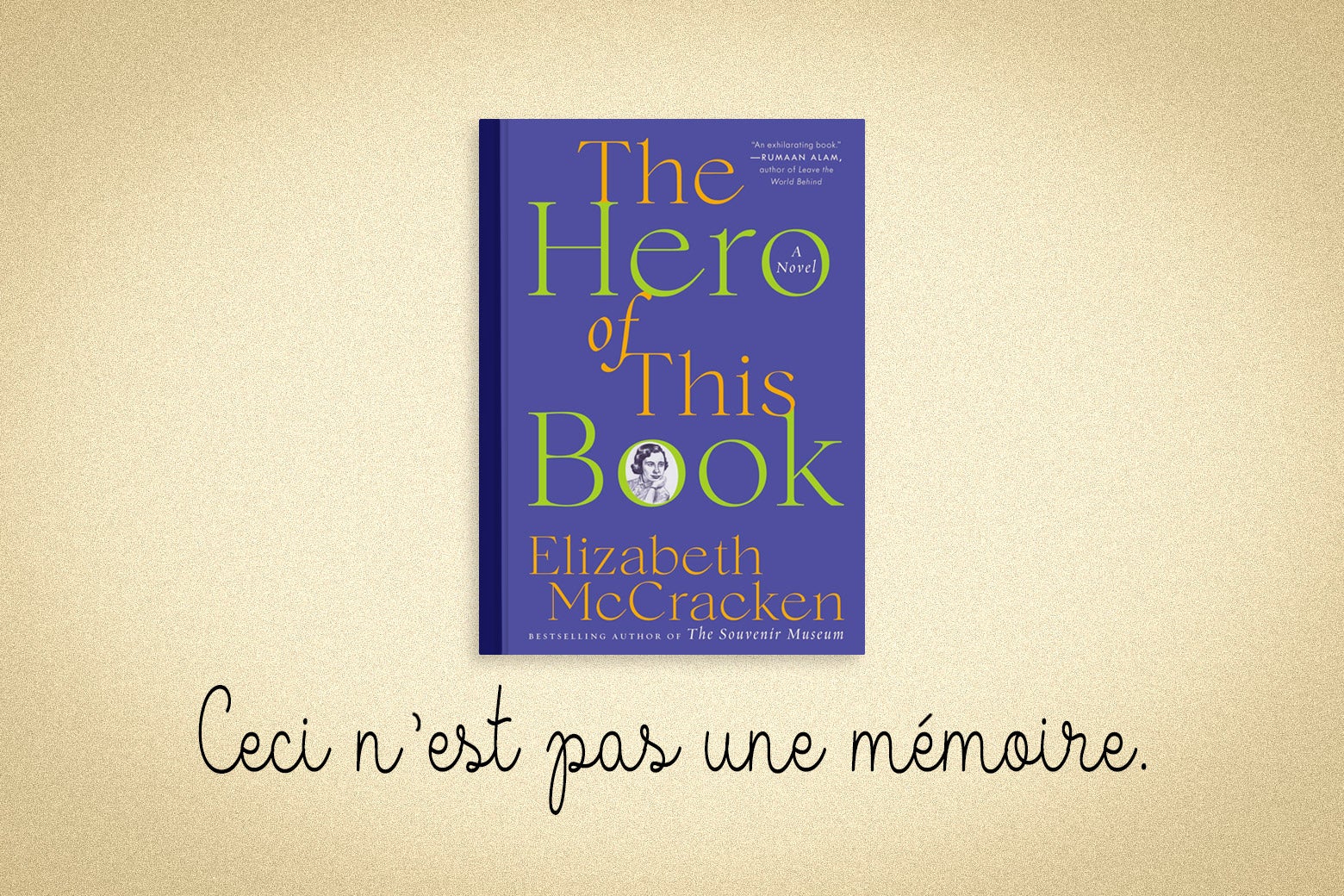 The Great New Book That Explodes the Memoir-Novel Divide