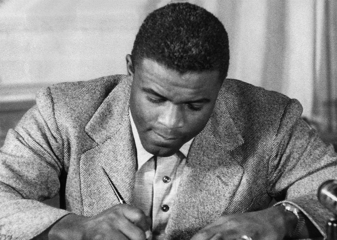 The Year of Jackie Robinson's Mutual Love Affair With Montreal, History