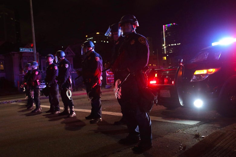 Biden Plans to “Reinvigorate” a Community Policing Office That Has a Dark History Biden Plans to “Reinvigorate” a Community Policing Office That Has a Dark History