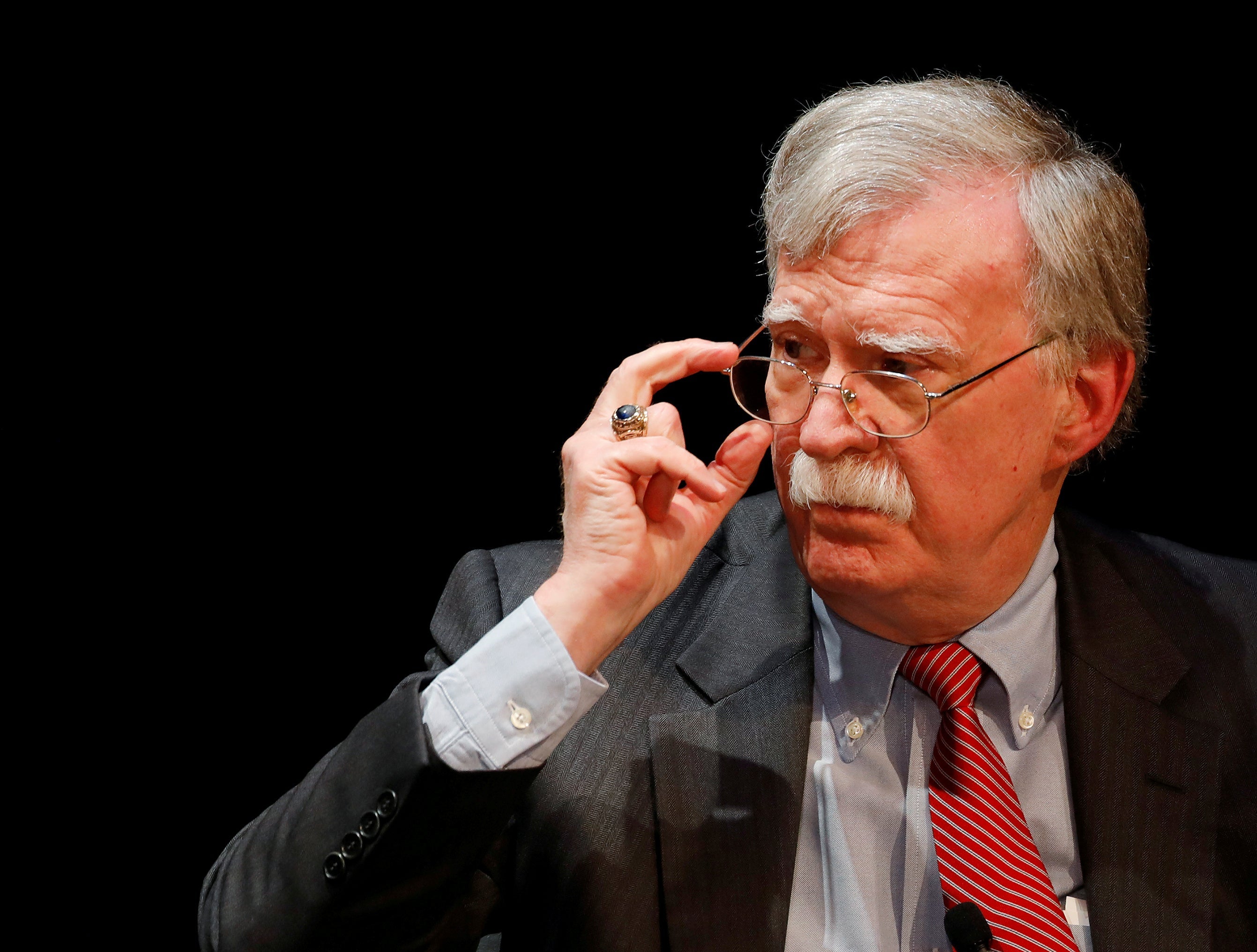 Trump's Rallies Confirm Bolton's China Story