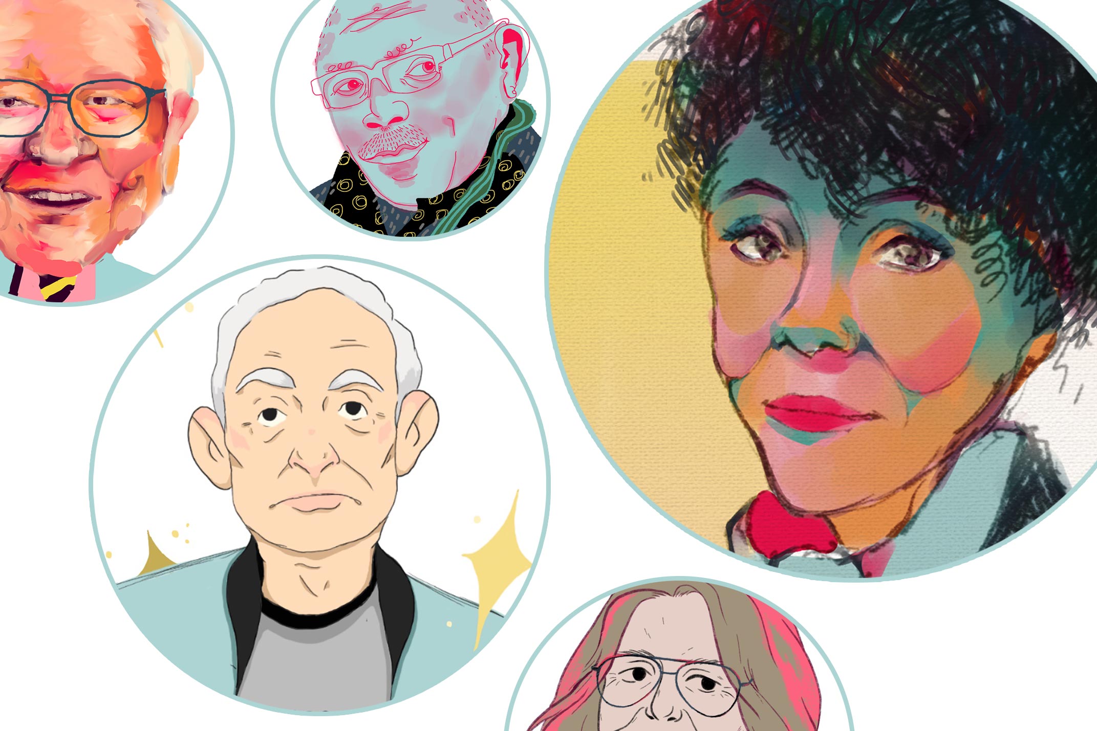 Slate&rsquo;s List of the Most Influential Americans Over 80