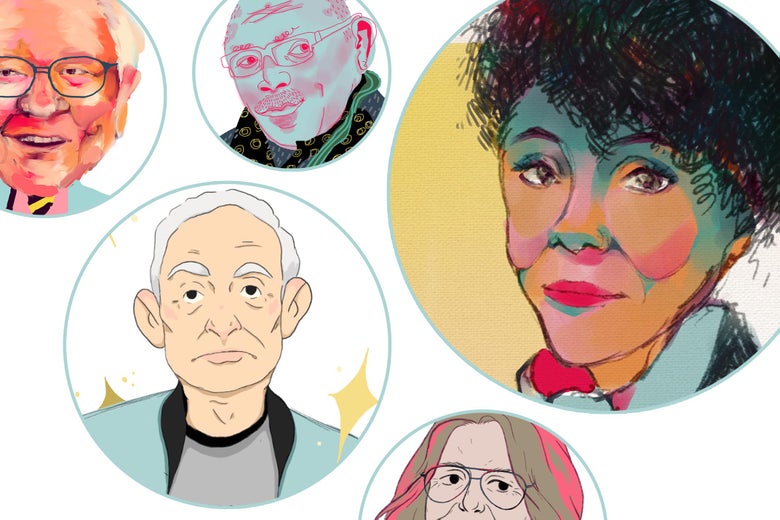 Slate’s List of the Most Influential Americans Over 80 Slate’s List of the Most Influential Americans Over 80