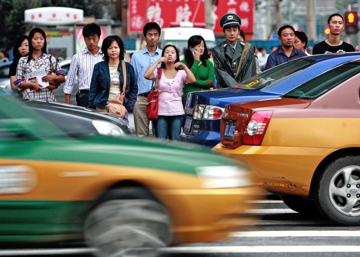 Why drivers in China intentionally kill the pedestrians they hit