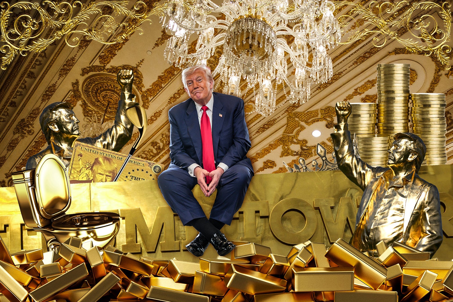 ​​One Trump Obsession Says More About Him Than Any