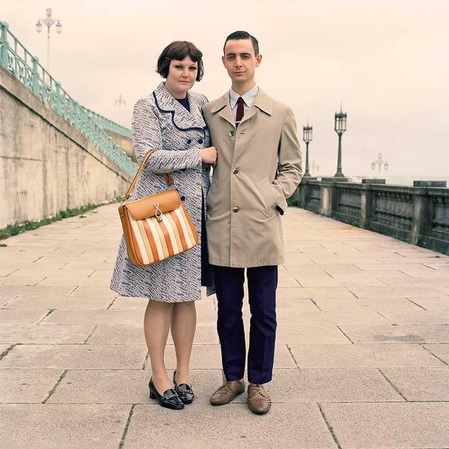 Carlotta Cardana: “Mod Couples” examines the new generation of modernist  couples in London (PHOTOS).