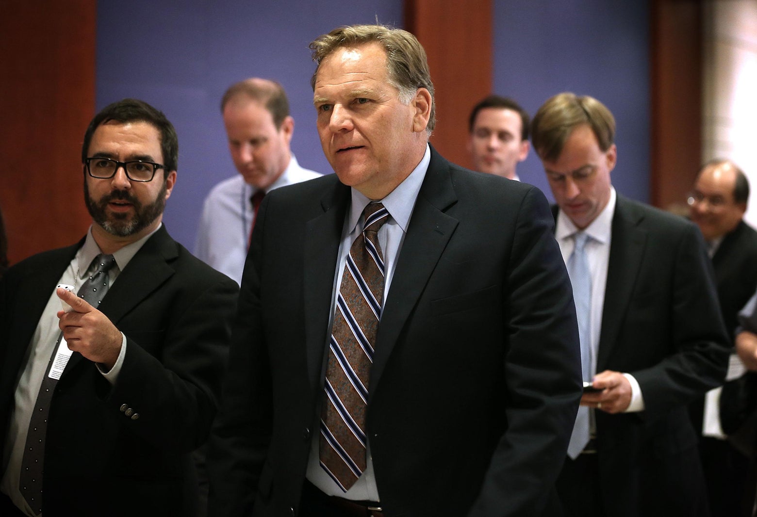 Mike Rogers: NSA surveillance stopped “dozens” of attacks.