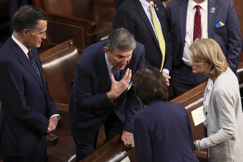 The New Bipartisan Bill to Prevent Another Jan. 6 Would Actually Work The New Bipartisan Bill to Prevent Another Jan. 6 Would Actually Work