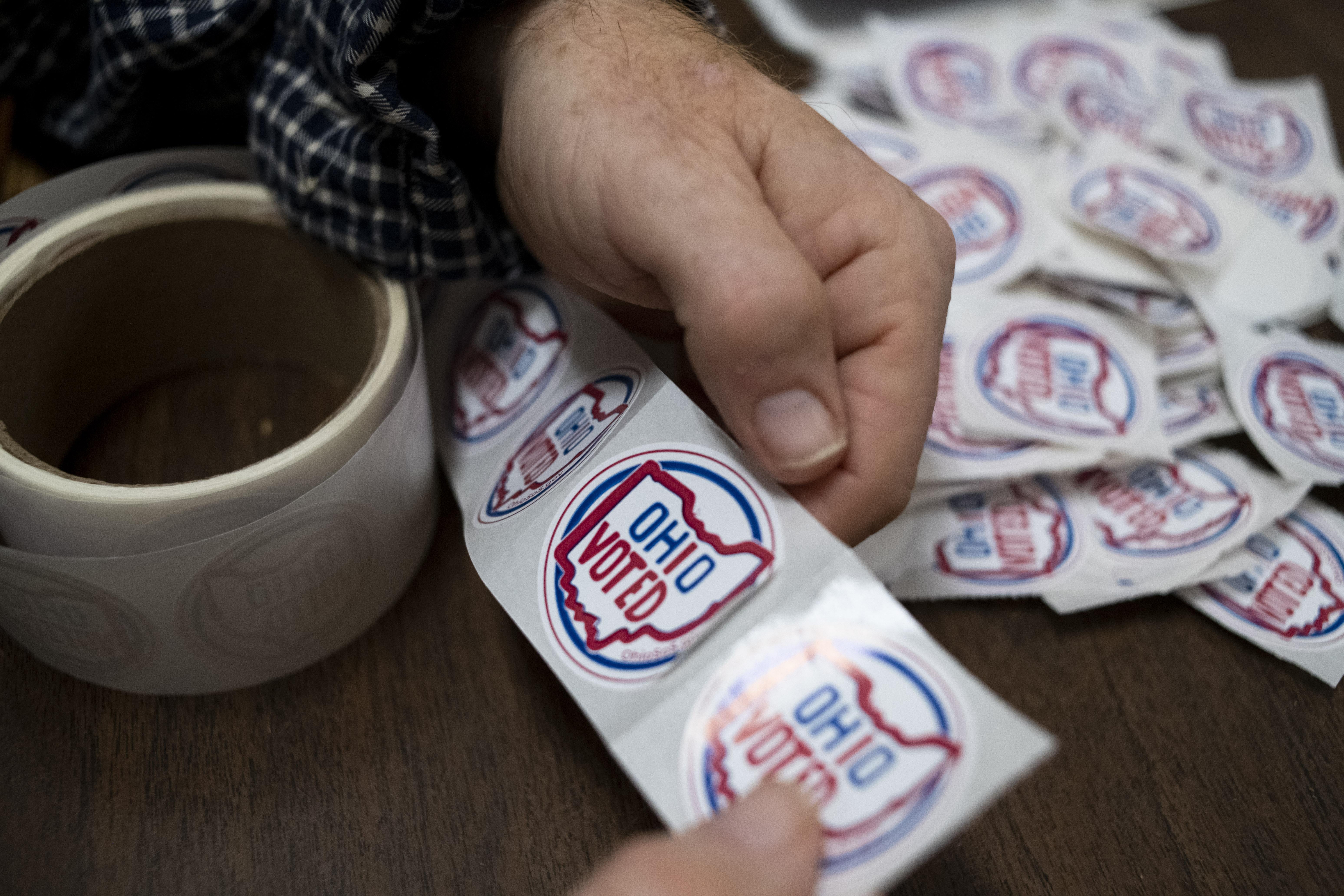 Ohio Votes “No” on Constitutional Change Now David Plotz, Emily Bazelon, and Juliette Kayyem