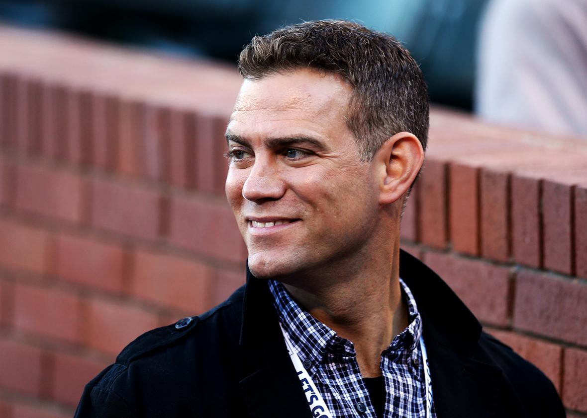 Theo Epstein, Conquering Hero, Returns With Chicago Cubs to Fenway Park -  The New York Times