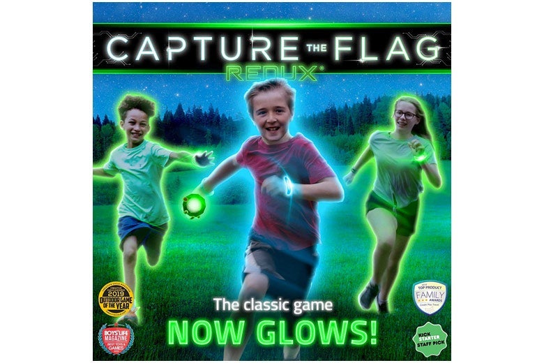 Capture the Flag game