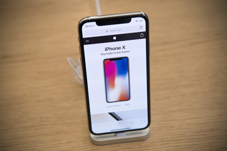 Why Android Is Copying the iPhone X's Most Hated Feature