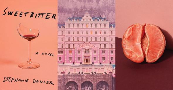 Sweetbitter, Grand Budapest Hotel, Thinx ad.