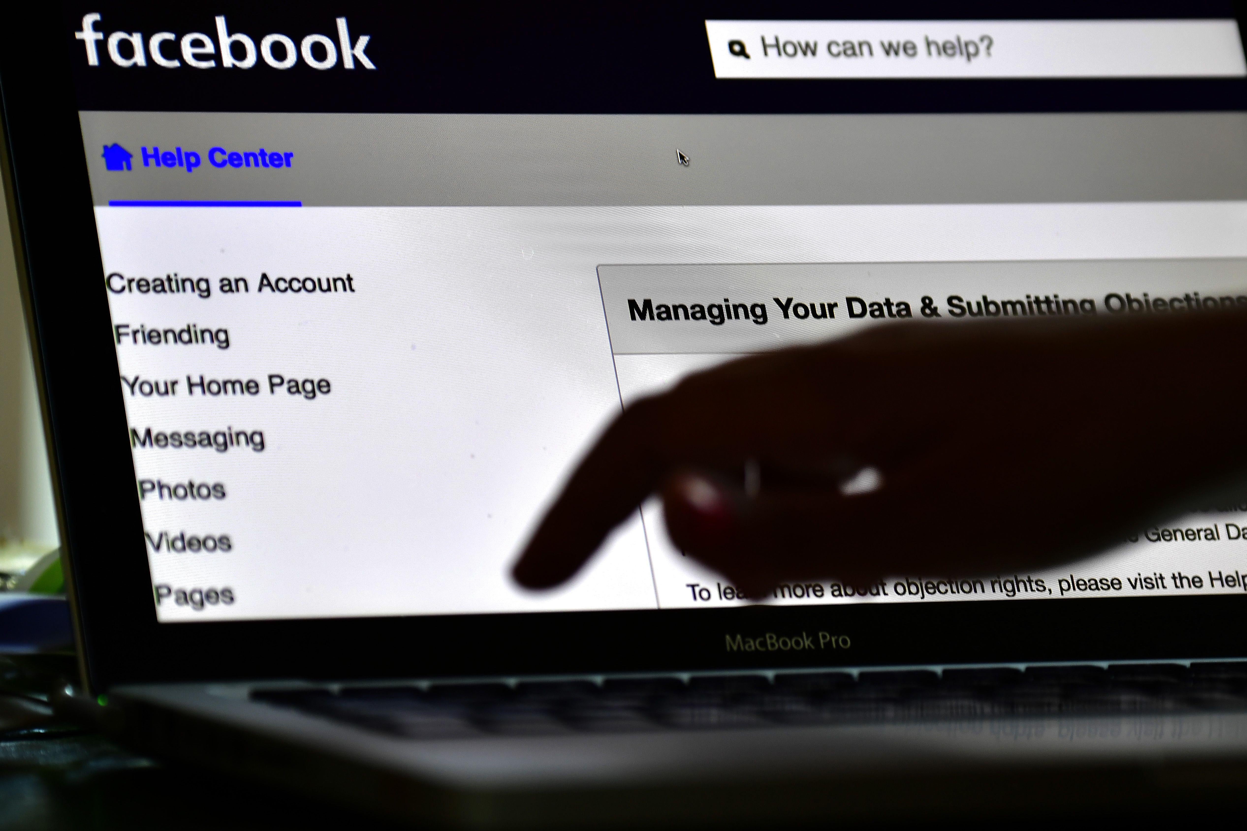 Vermont's new law regulates data brokers who often do business with social media companies.