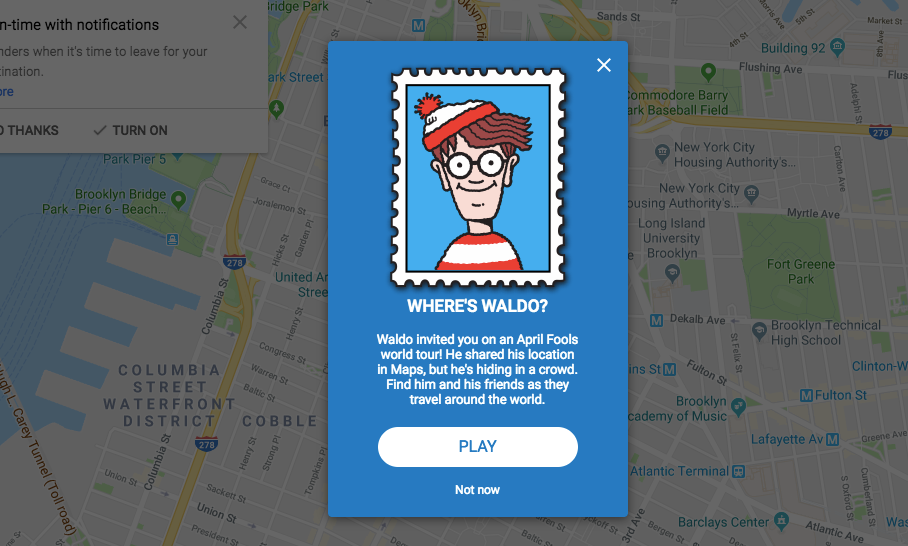 Every Silicon Valley April Fools Joke Was Selling You