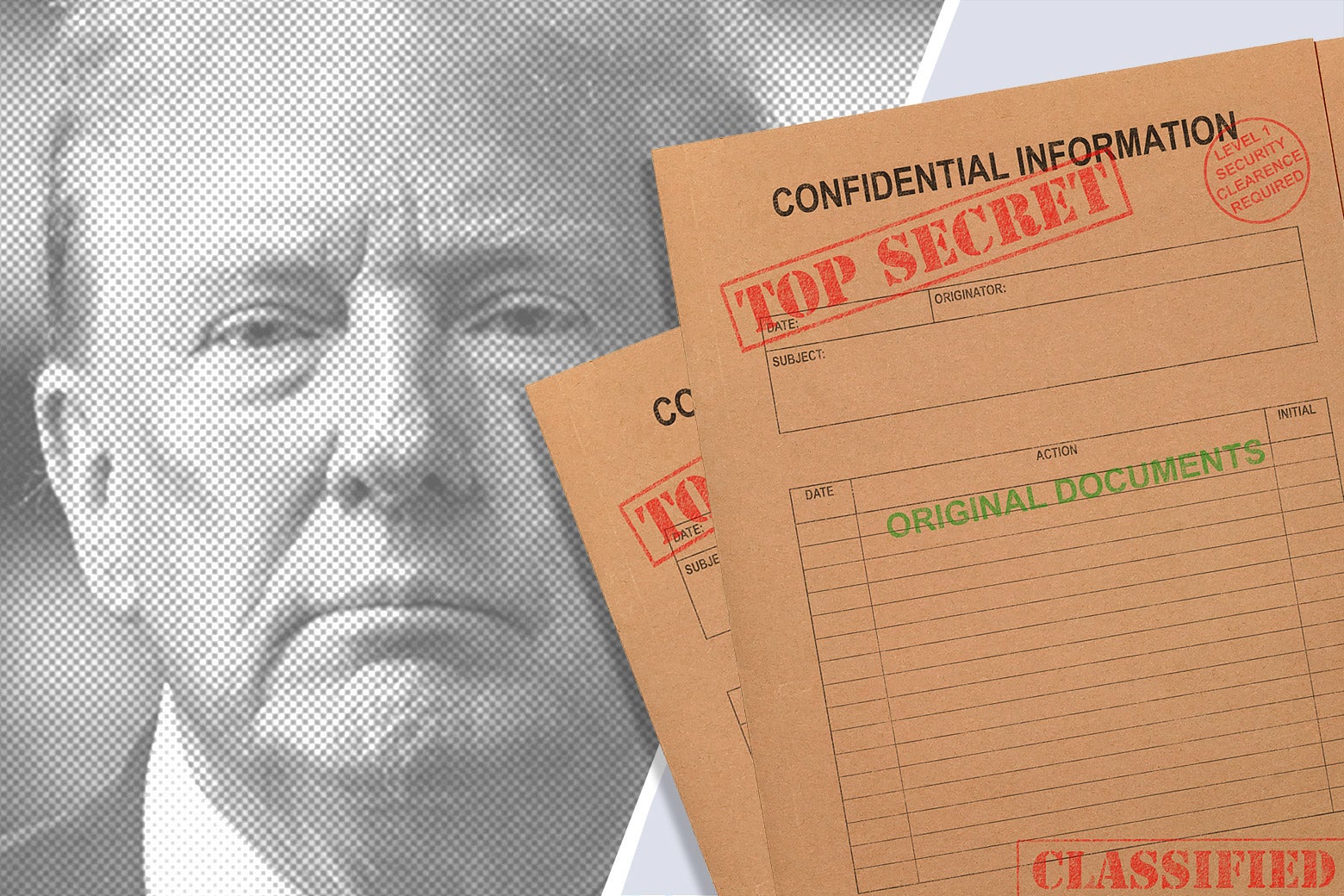 Trump documents case: Turns out Trump had classified documents in his bedroom, too.