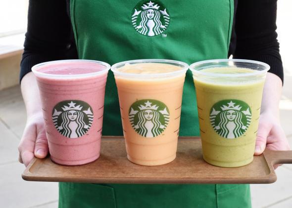 Does Starbucks Have Smoothies? Discover Their Delicious Options