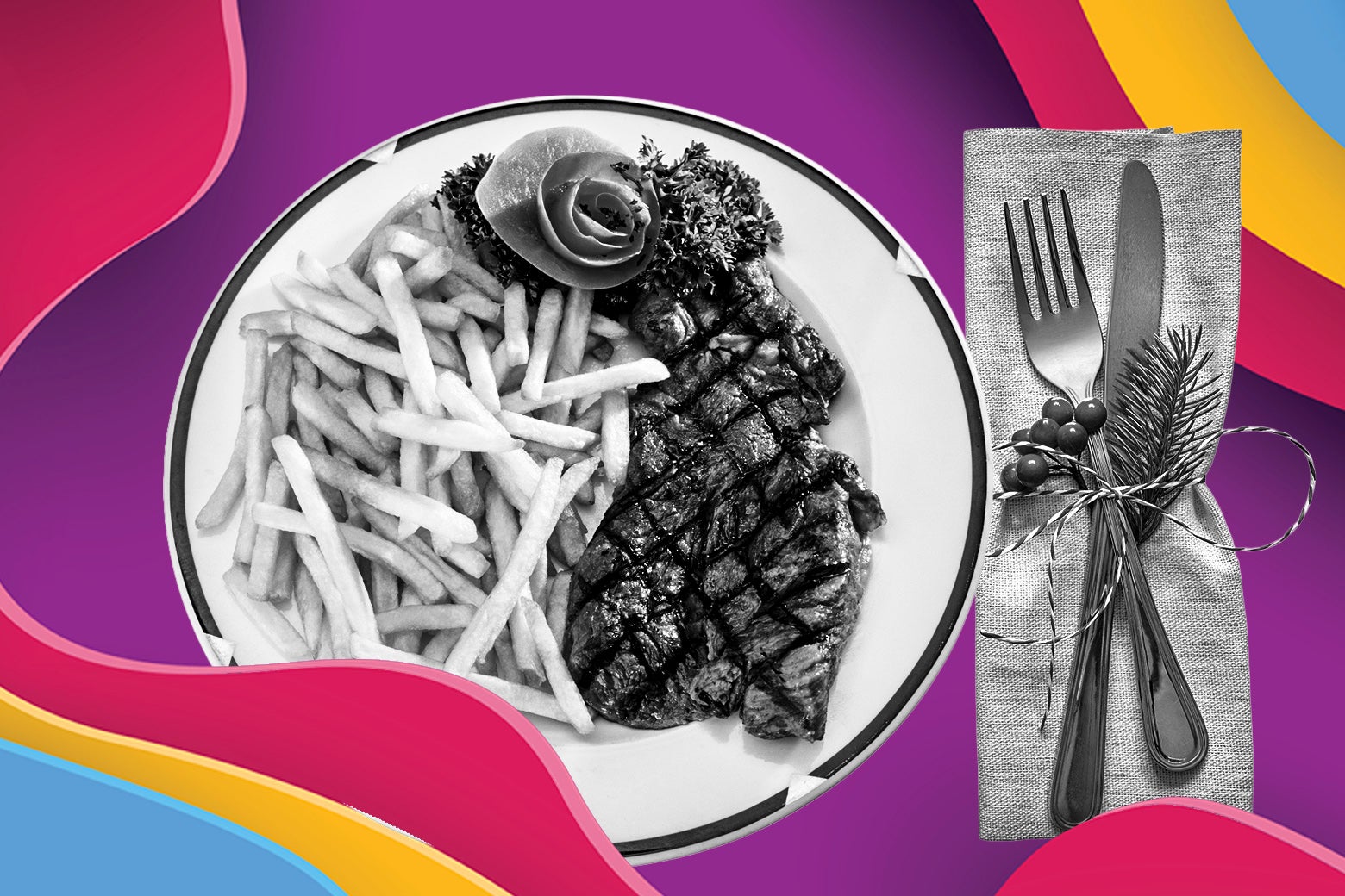 We’ve All Been Overthinking Christmas Dinner. The Best—and Easiest—Menu Has Been Right There All Along.