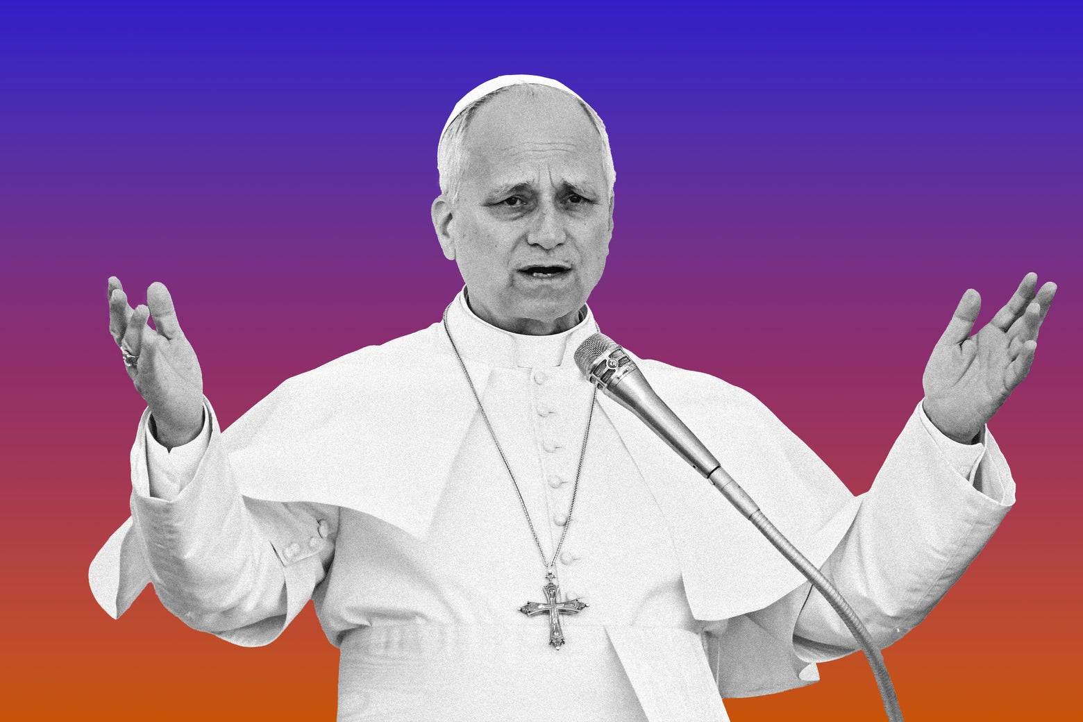 SchadenFriday: Is the Pope Girlbossing AI?