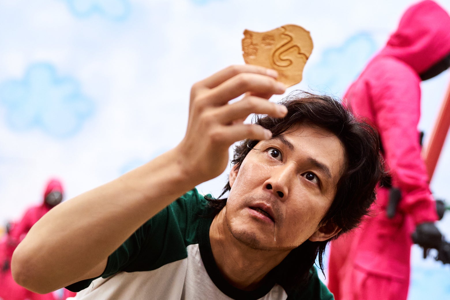 Squid Game memes misunderstand the Netflix No. 1's message.