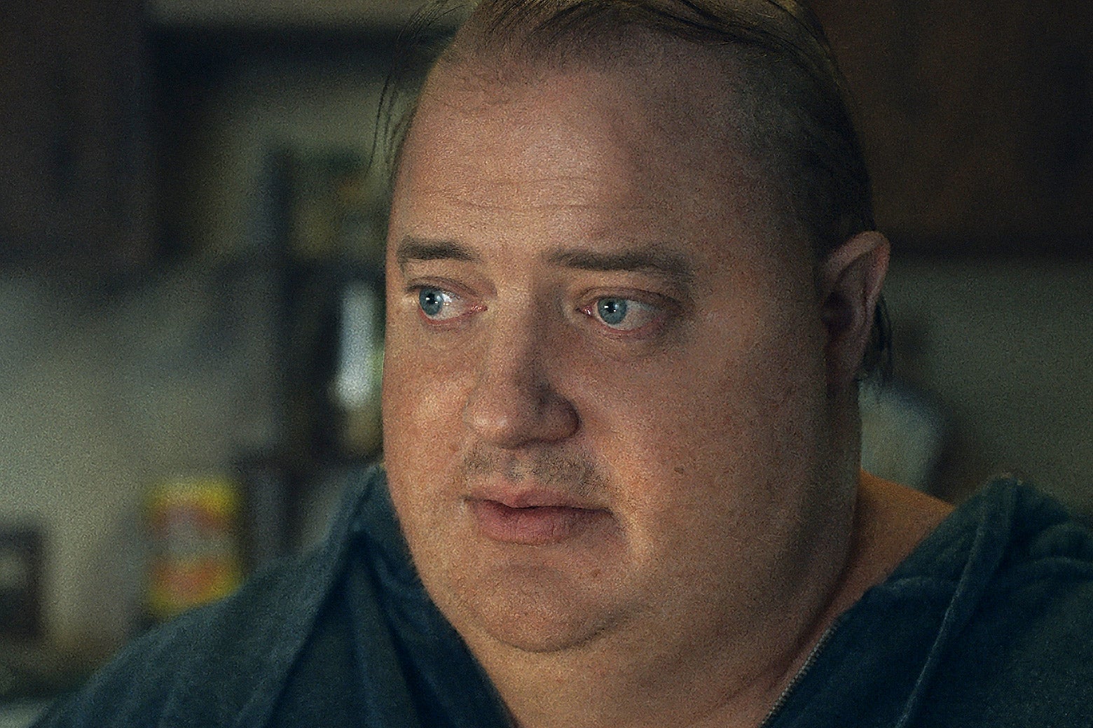 The Whale: Brendan Fraser deserves the Oscar, but the movie? Yikes.