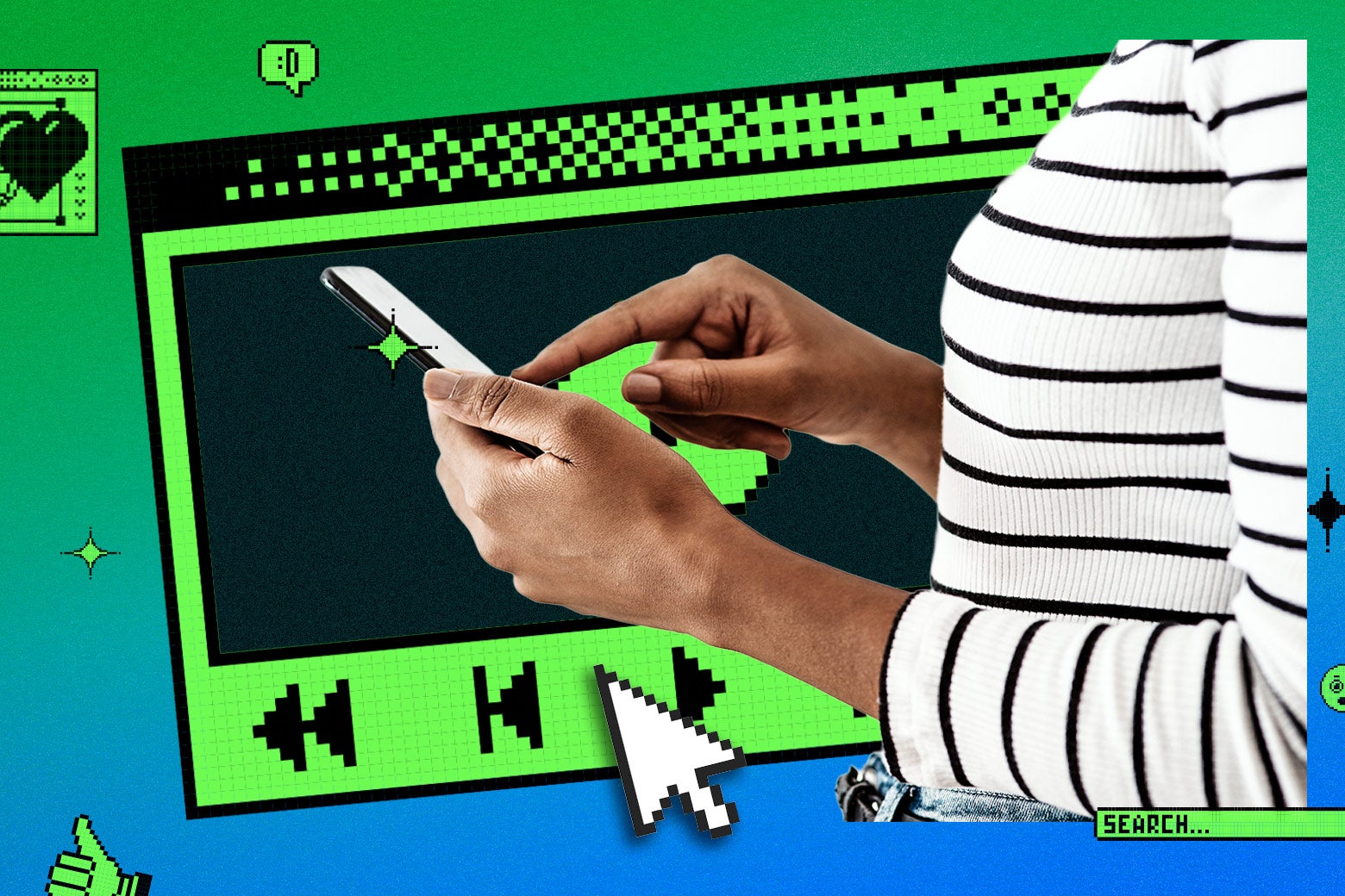 Are You the &ldquo;Finger Princess&rdquo; In Your Group Chat?