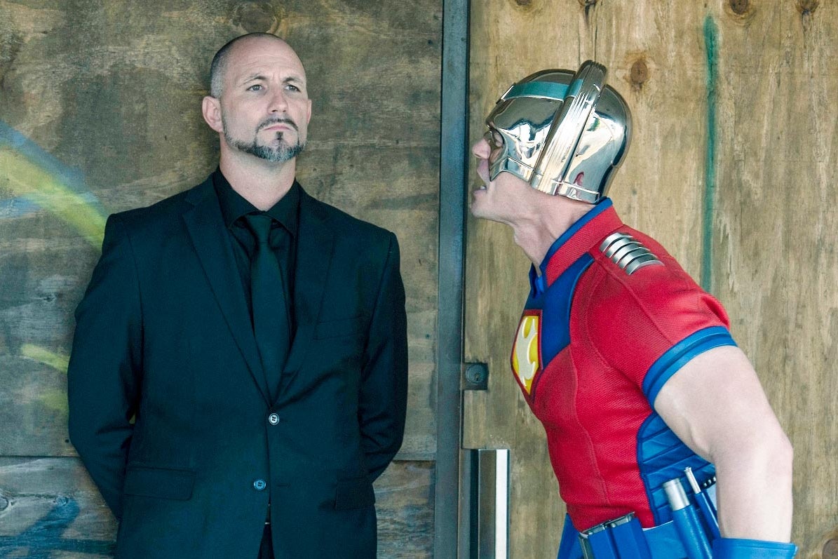 The Man in Charge of Superman Is Back to Being Inappropriate. Thank God.