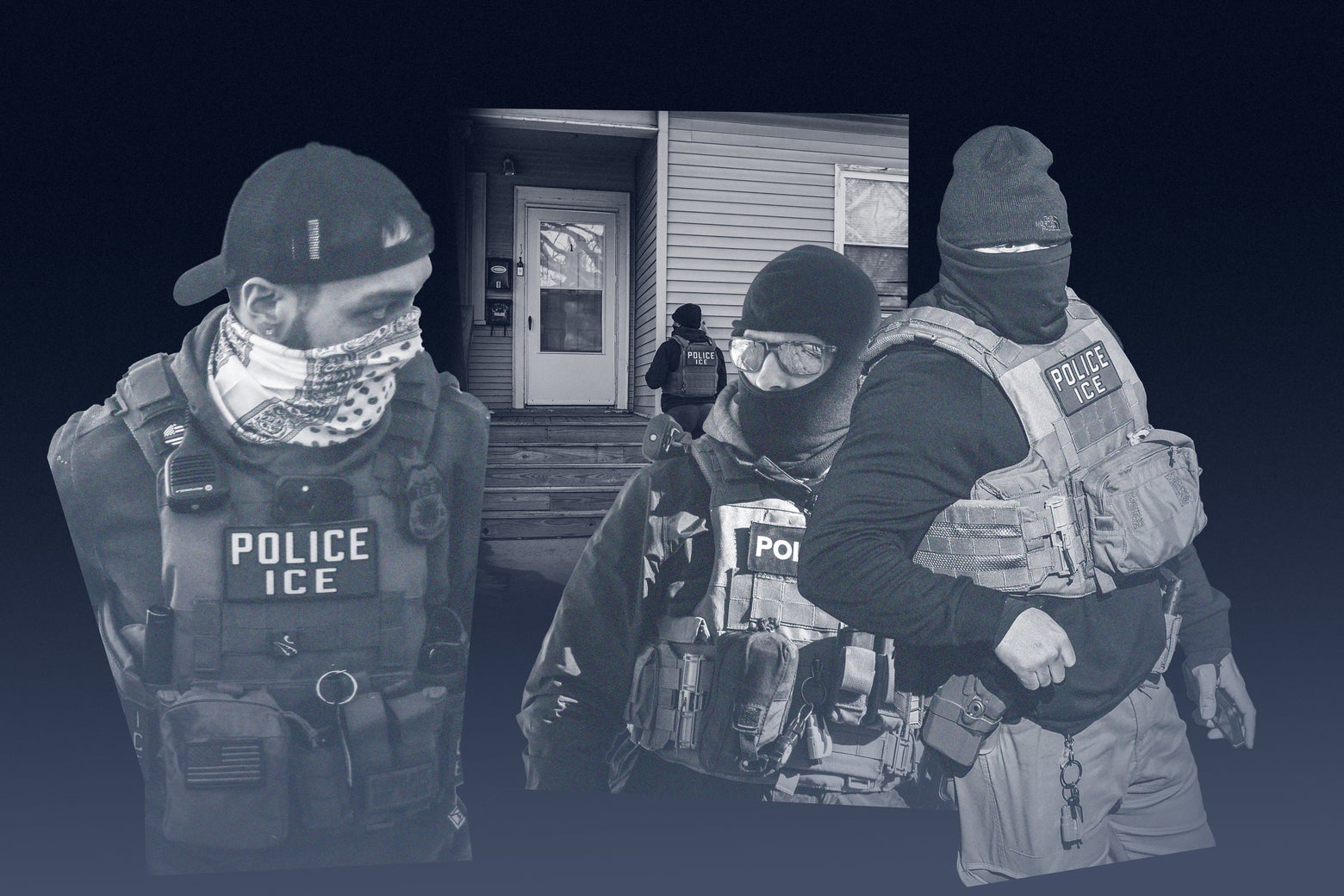 I’m Hiding From ICE. This Is My Story.