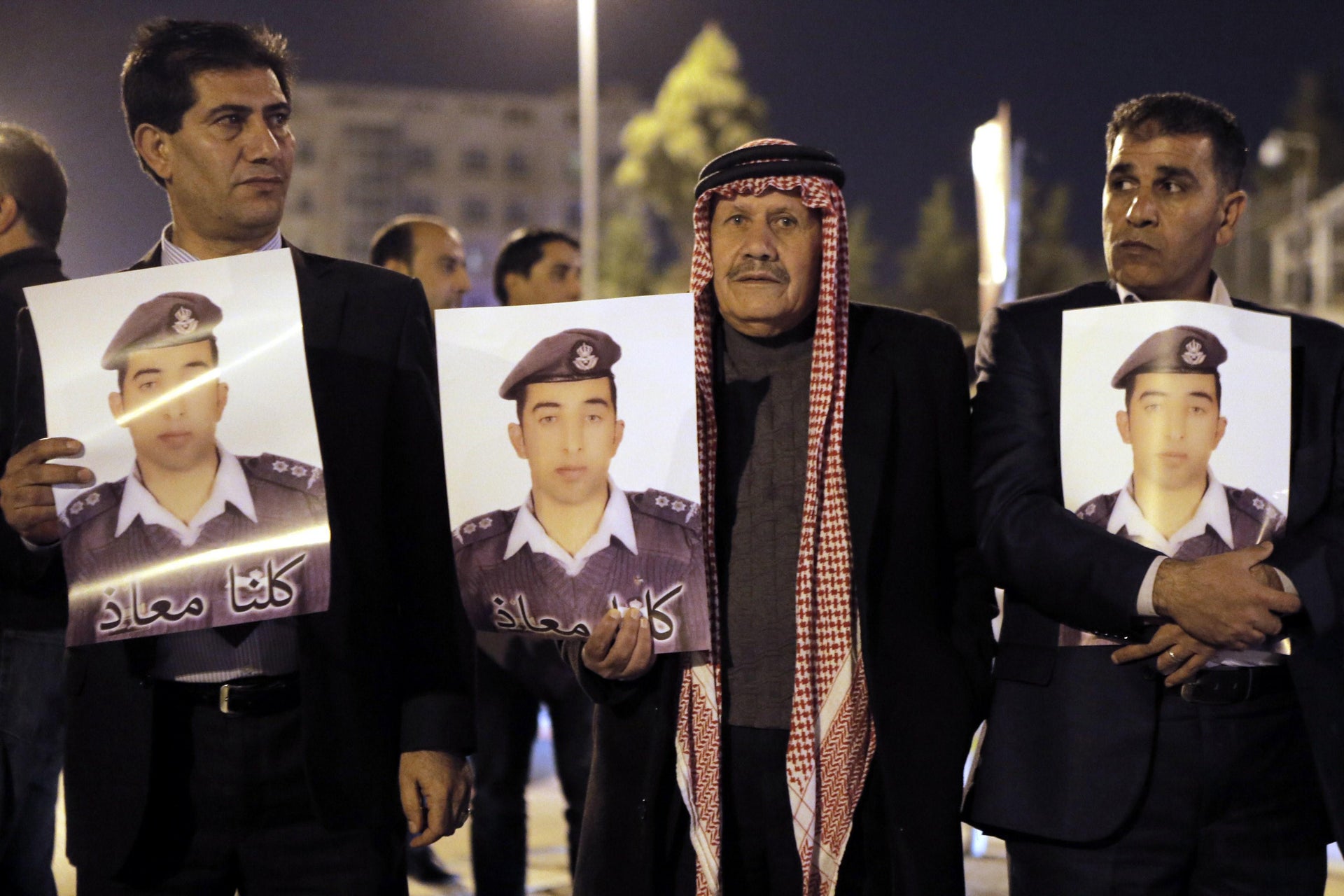 Jordan Executes Two Iraqi Militants In Response To ISIS Execution Of 