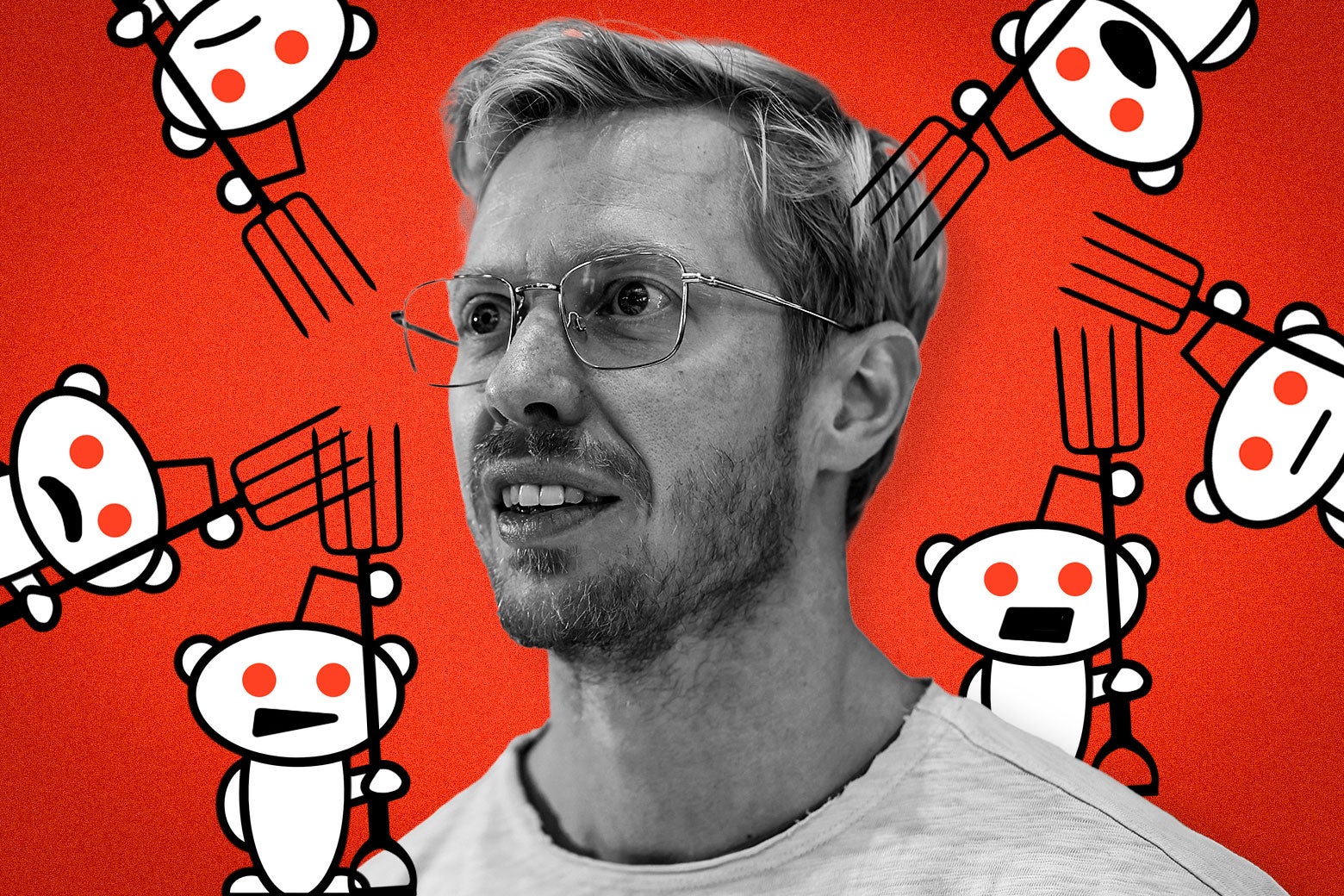 Alexis Love - Reddit protests: Why users think CEO Steve Huffman is a supervillain.