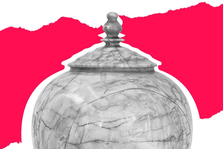 I want to spread my dad’s ashes, do I have to tell my long-estranged siblings: Dear Prudence podcast.