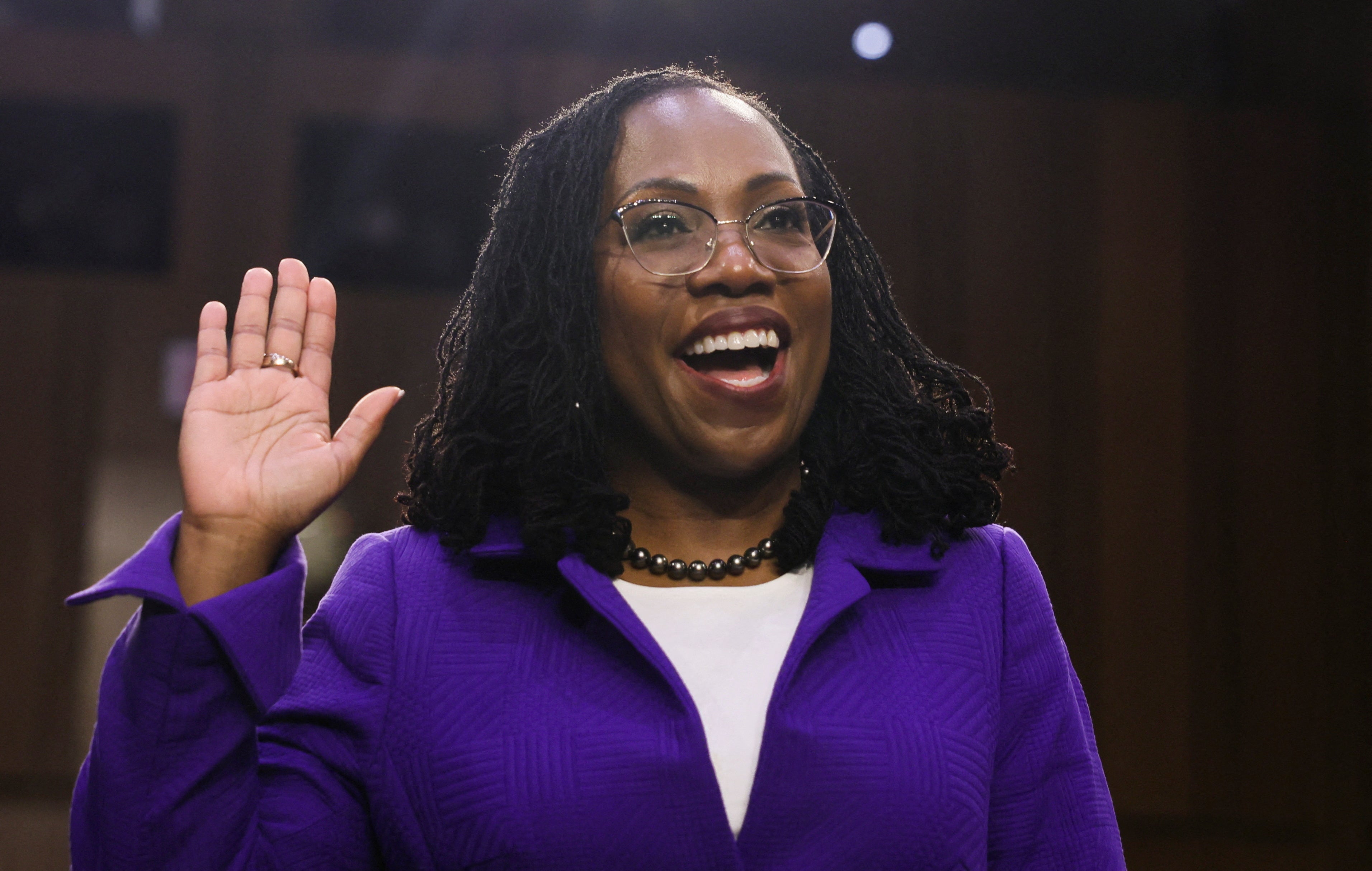 Ketanji Brown Jackson and the Politics of Black Hair