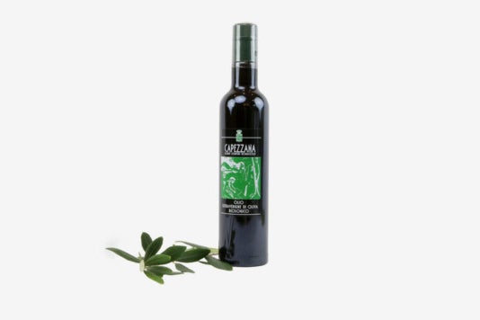Tenuta Di Capezzana Extra Virgin Olive Oil.