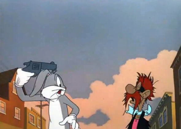 Looney Tunes and gun violence: The cartoons had a lot of murder and  suicide, as this supercut reminds us (VIDEO).