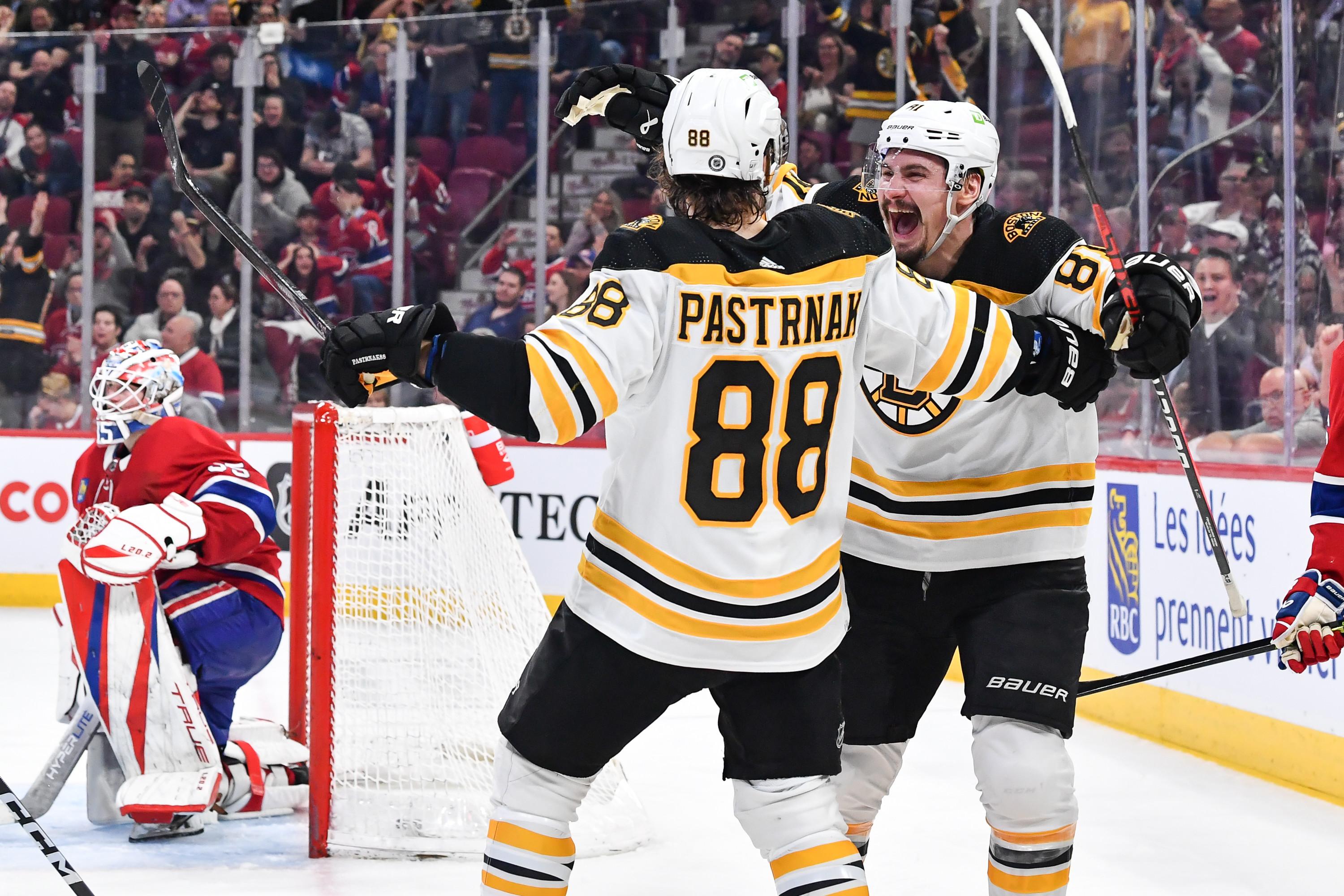 NHL playoffs: The Boston Bruins winning the Stanley Cup would cap the best  season ever.