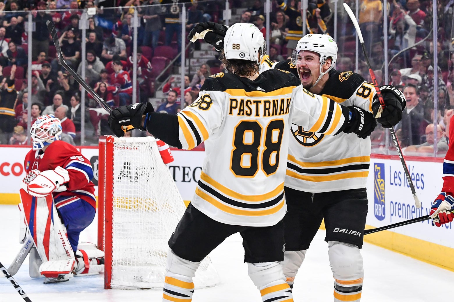 Boston Bruins set new all-time NHL win record as Stanley Cup favourites  make history - Irish Mirror Online