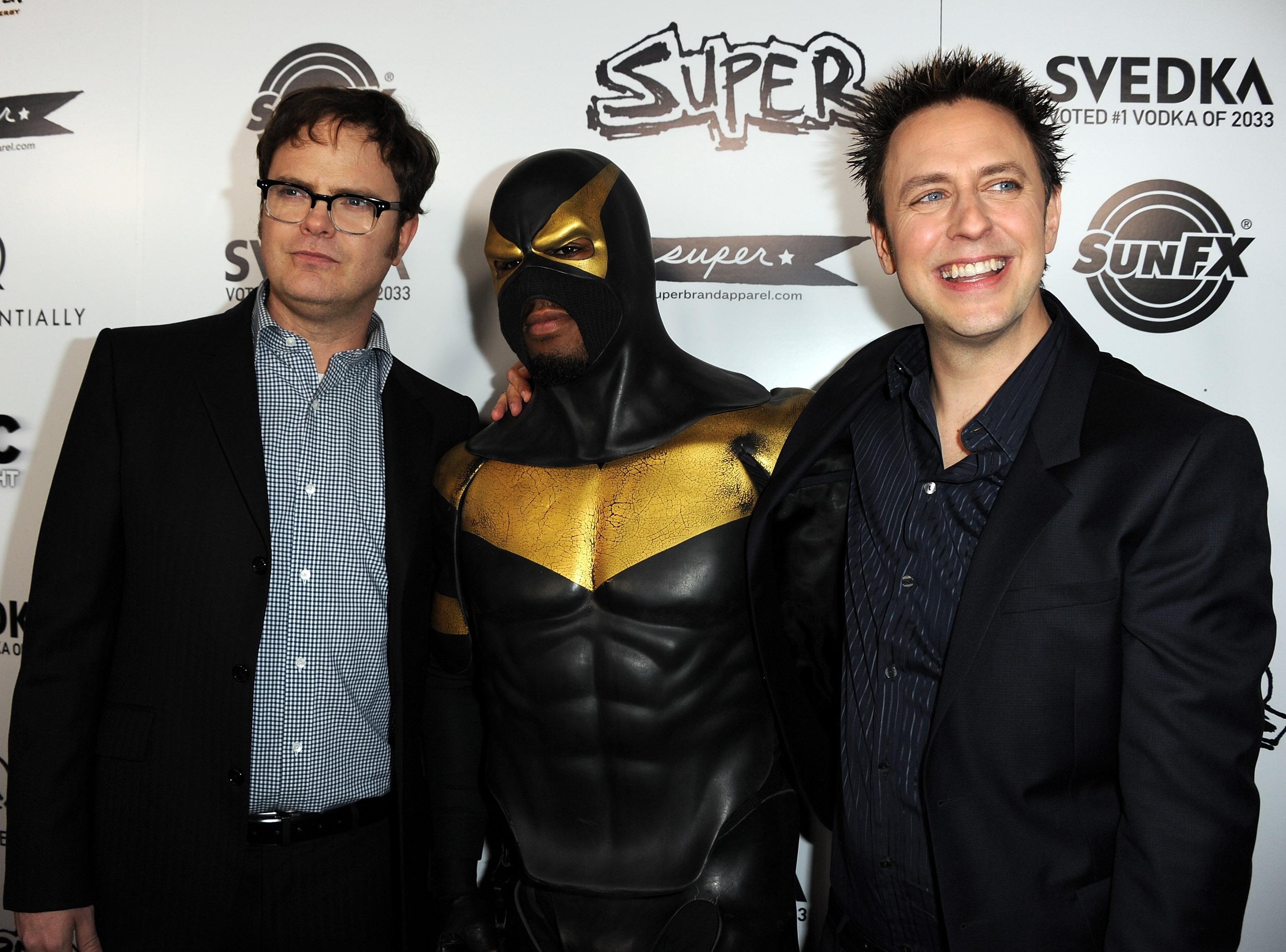 Phoenix Jones, Rain City Superhero Movement Seattle is overrun with