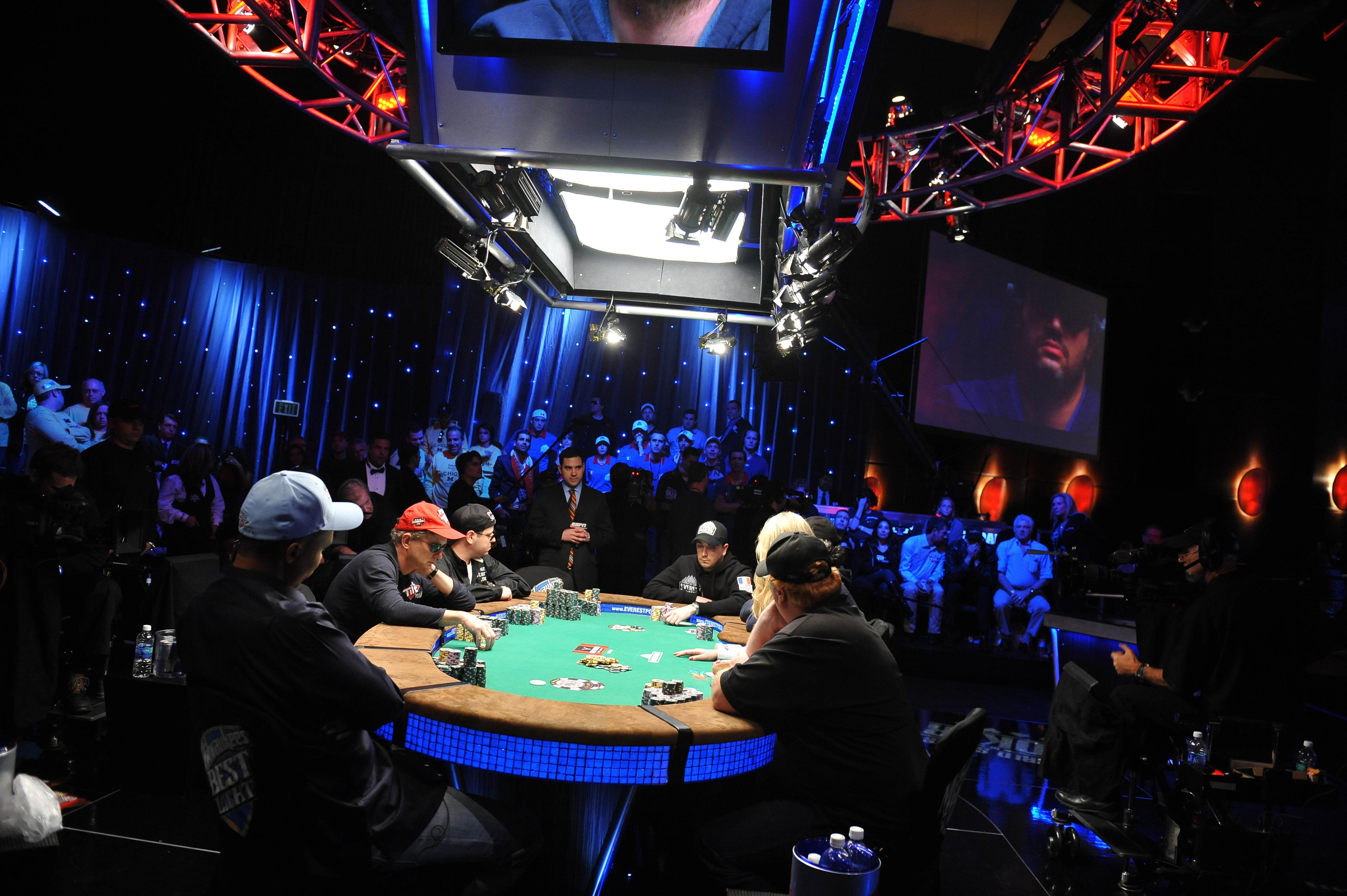 How does a poker tournament work in terms of time/days played? - Quora