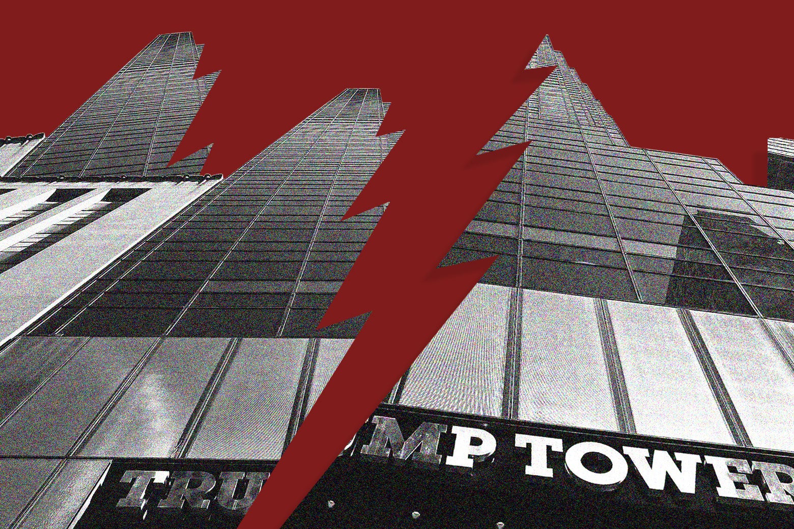How the Trump Organization Lost New York City Ben Kesslen