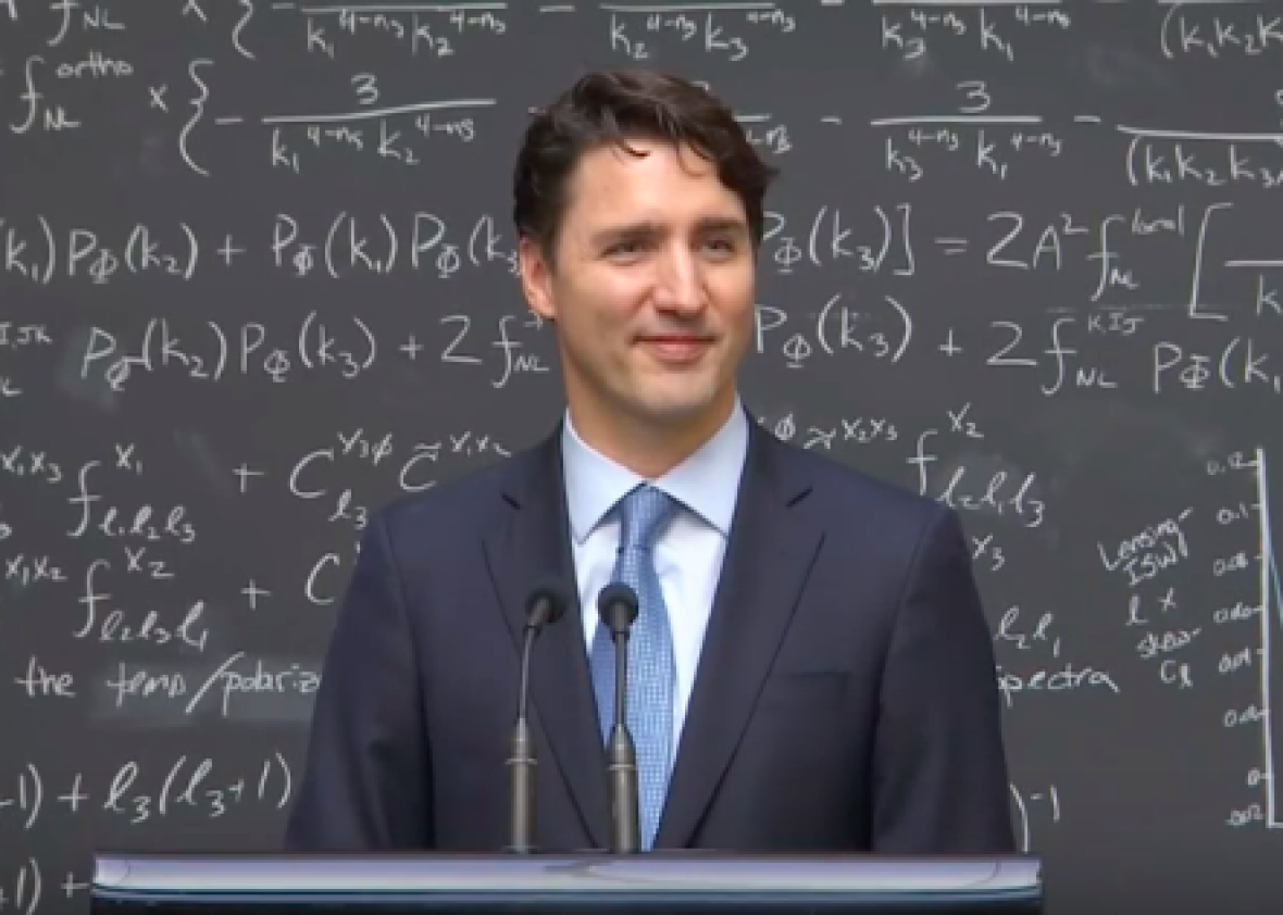 The Justin Trudeau quantum computing story is what happens when