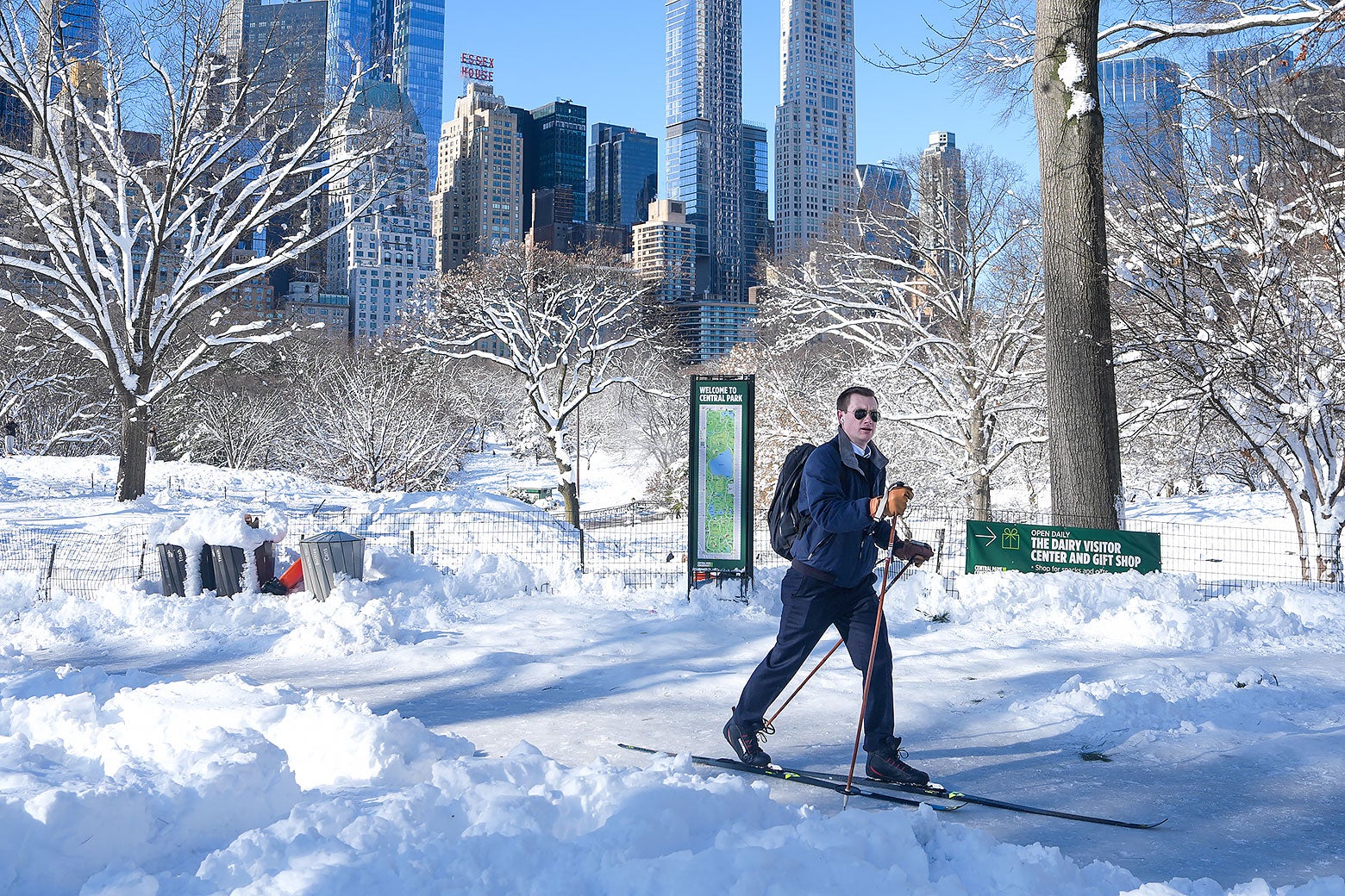 Why Winter Has Been So Weird This Year