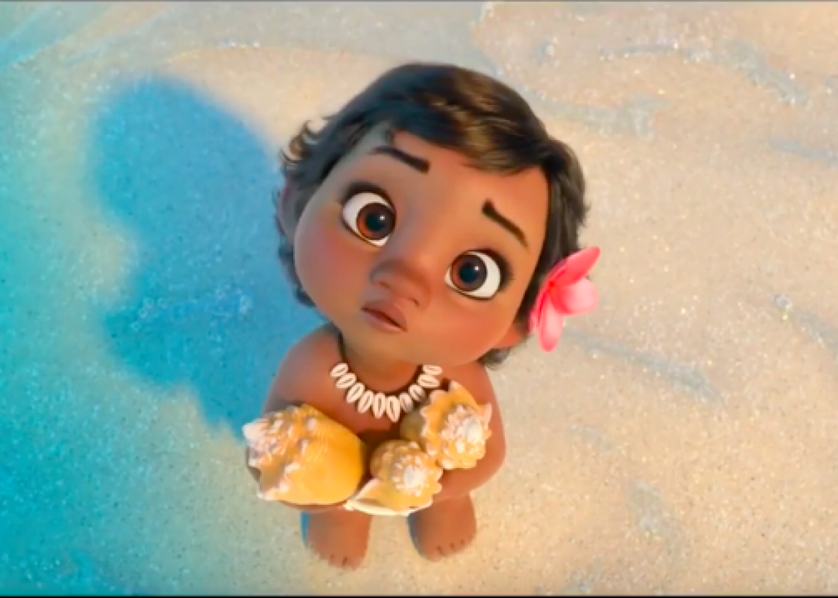 Japanese Moana Trailer Recalls The Films Of Hayao Miyazaki And Studio Ghibli Video