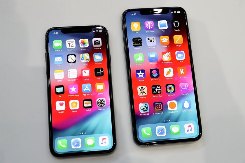 Apple's 1,000 iPhones are now normal.