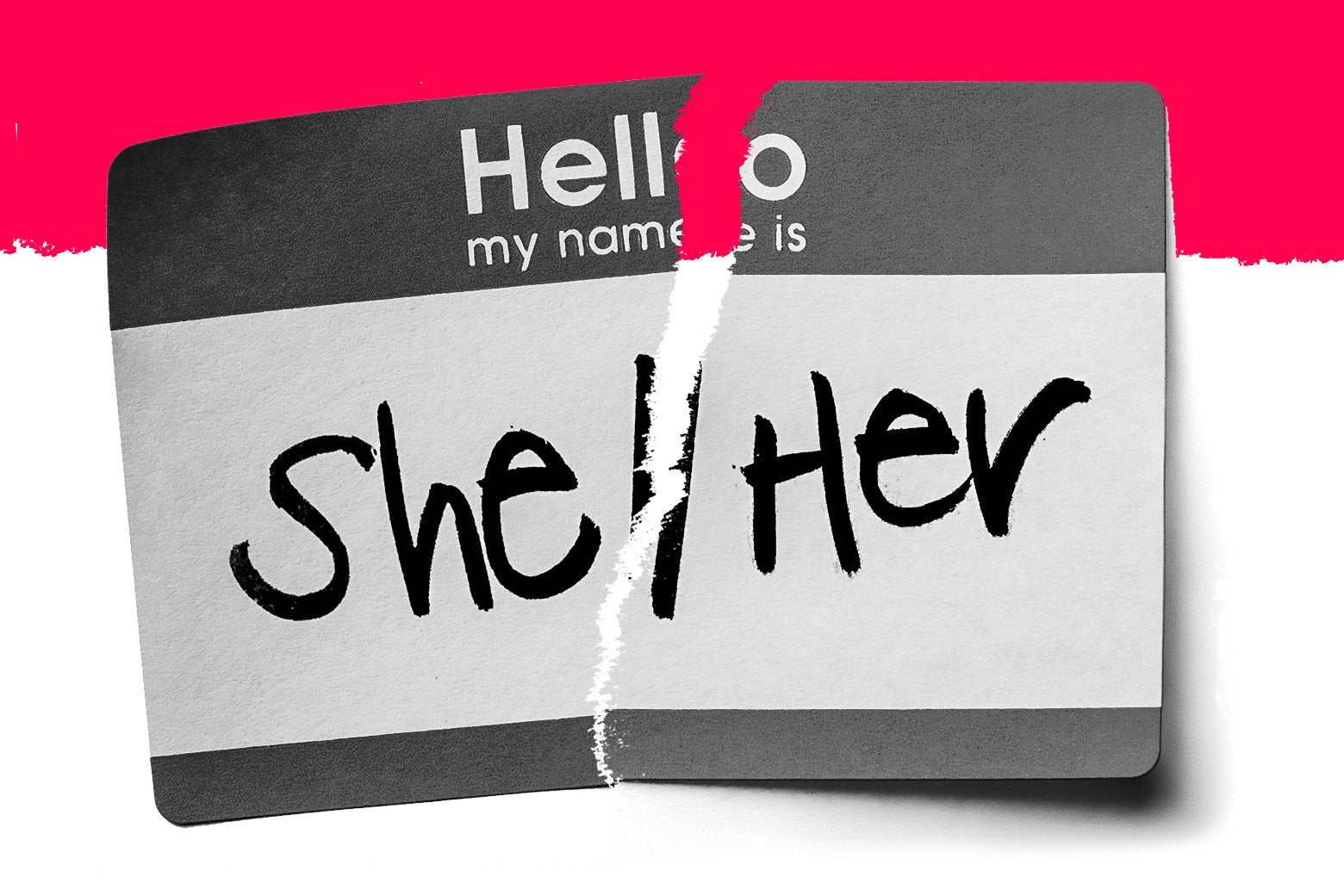 Why Share Your Pronouns This Week S Dear Prudie Extra