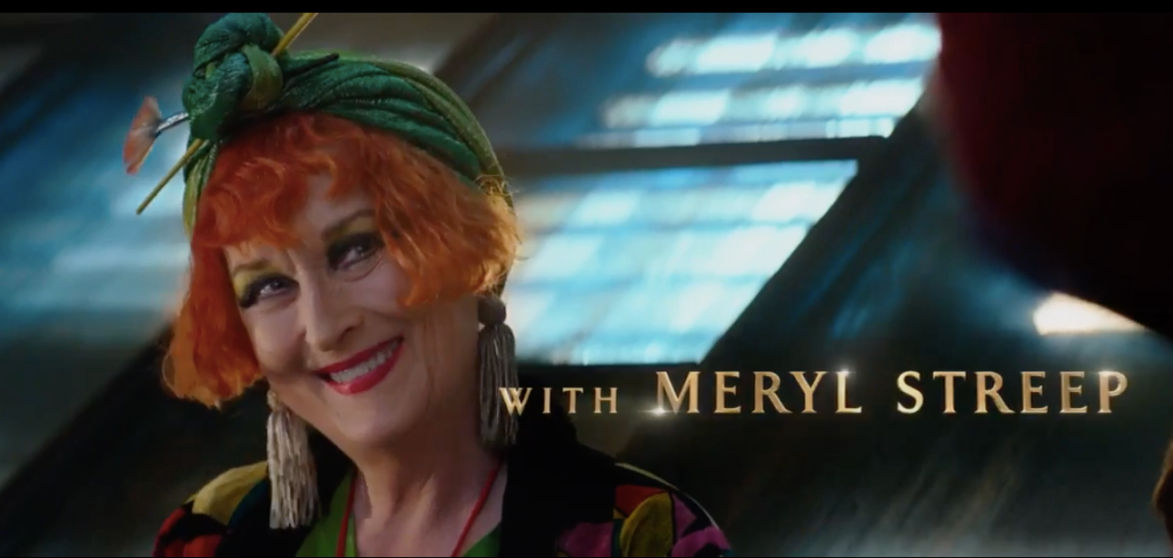 Mary Poppins Returns Trailer: Emily Blunt, Lin-Manuel Miranda, Meryl ...